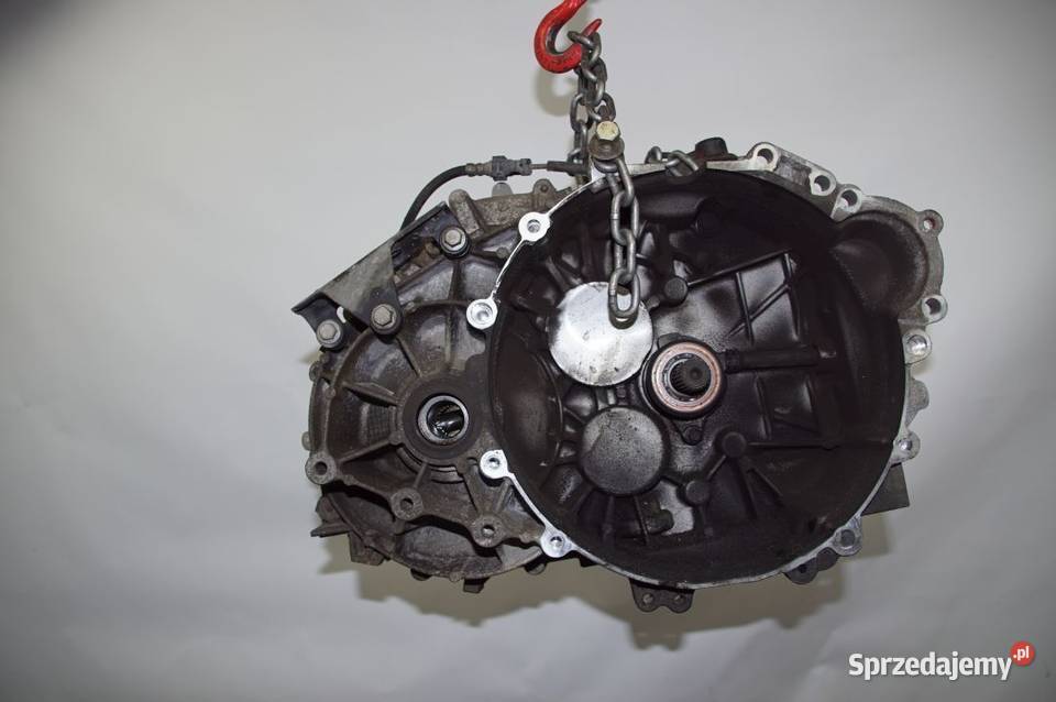 SKRZYNIA BIEGÓW VOLVO V70 30783235 Pozostałe Części samochodowe kujawsko-pomorskie Lipno