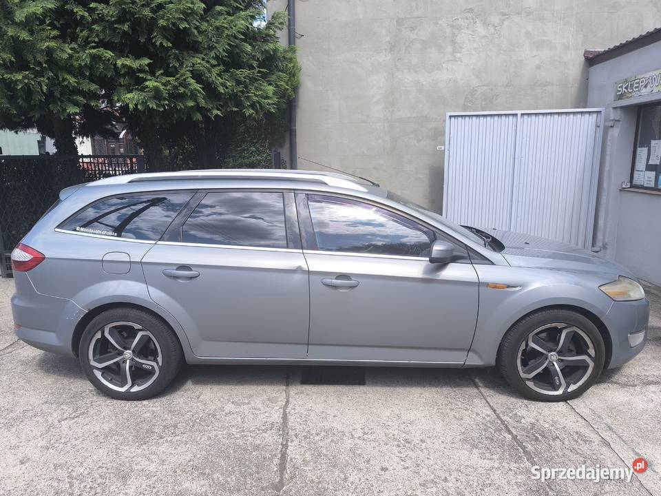 Mondeo MK4 20Tdci Automat 2000cm3