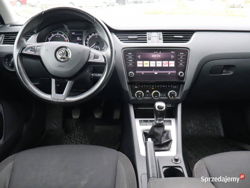 Skoda Octavia 15 TSI pierwszy właściciel Octavia Motoryzacja Piaseczno