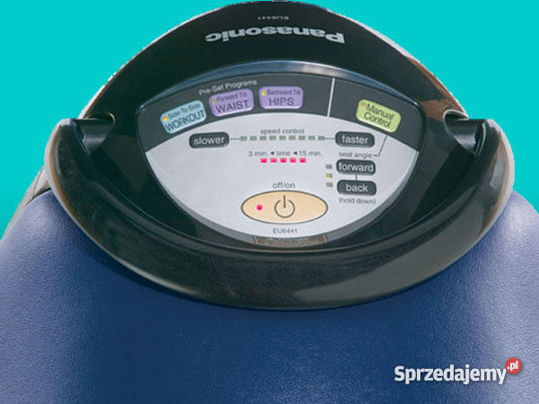 Symulator jazdy konnej Joba Panasonic