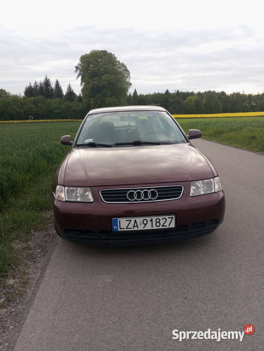 Sprzedam Audi A3 LPG Zamość sprzedam