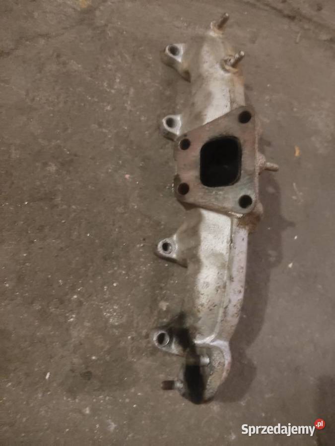 Kolektor wydechowy audi 80 19Td Aaz Pozostałe