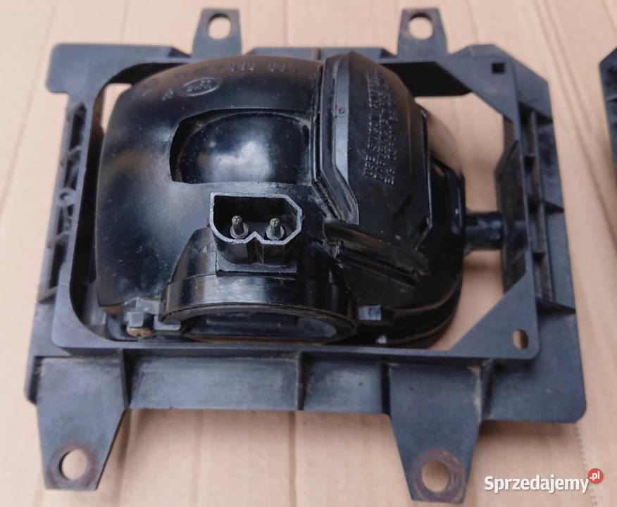 Halogeny BMW E30 oryginalneszeroka lampa śląskie Zabrze sprzedam