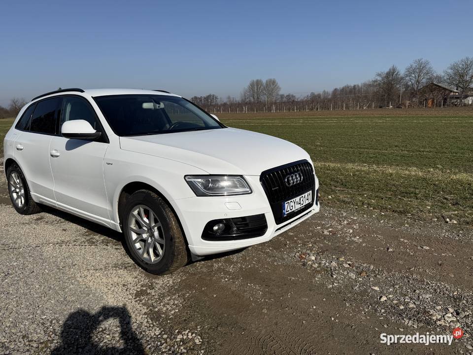 Audi Q5 20 TFSI Hybrid Lublin