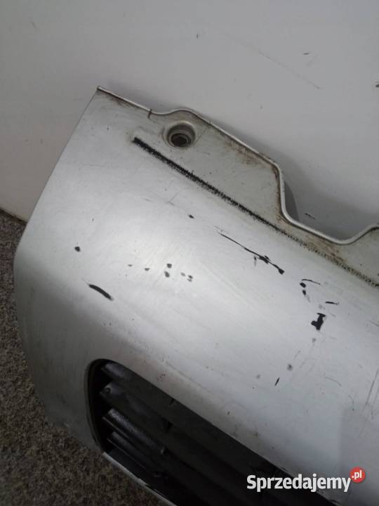 ATRAPA GRILL USZKODZONA Fiat Ducato III 2007