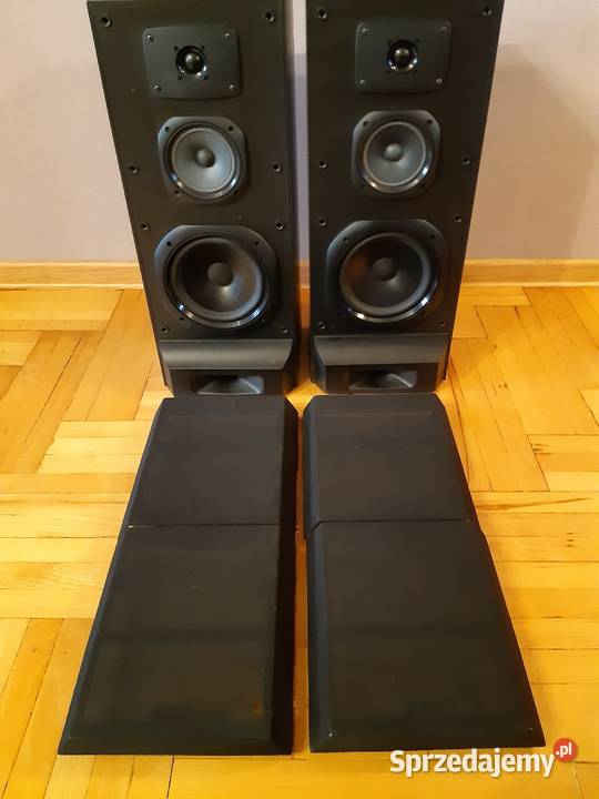 Kolumny Tonsil Samba 130 Unitra Stan Leszno sprzedam