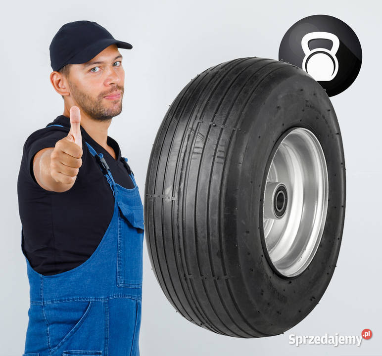 Koło kompletne 16x6508 6PR 6205 2RS Sokółka