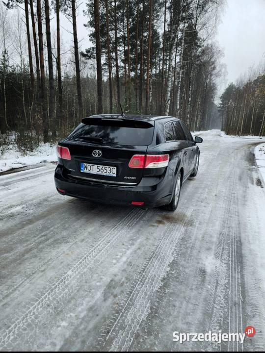 Toyota Avensis T27 PrestigeExecutive Żanęcin sprzedam