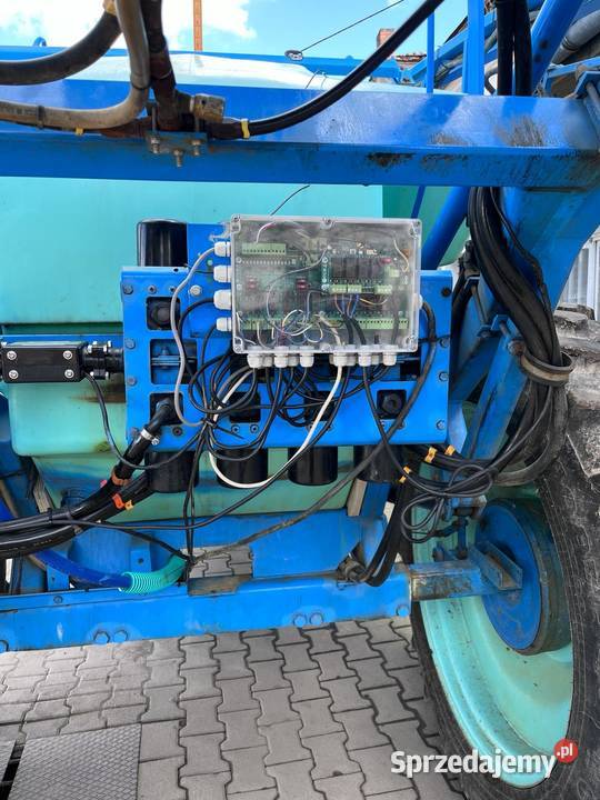 Berthoud racer 3200 Oleszna