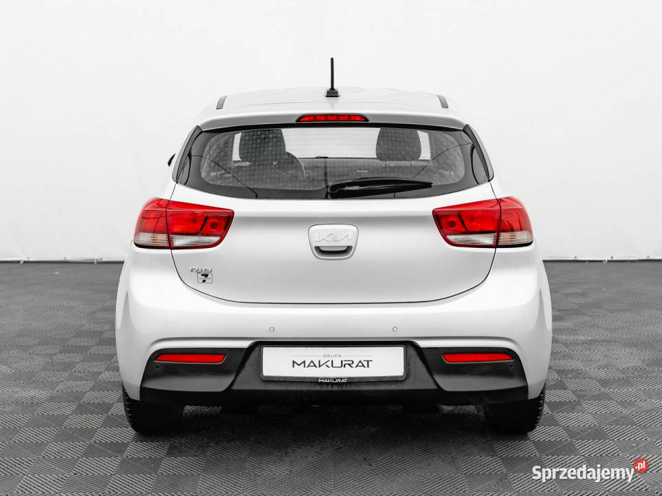 Kia Rio WD2996R12 M Bluetooth Podgrzf I kier kurtyny powietrzne Kia Gdańsk