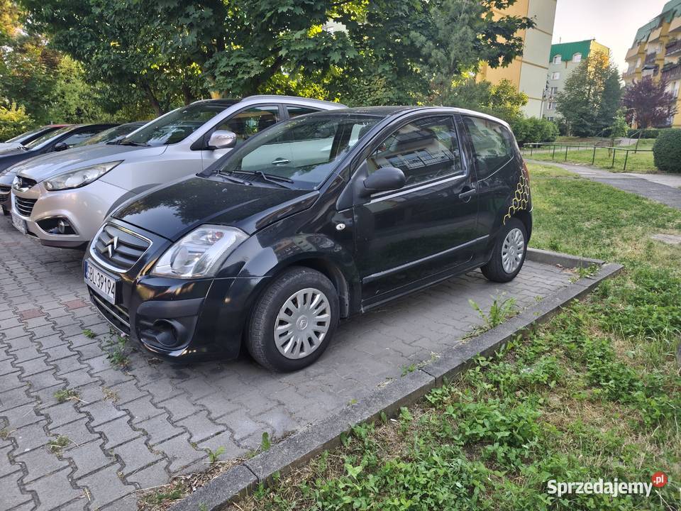Sprzedam Citroena C2 Siemianowice Śląskie sprzedam