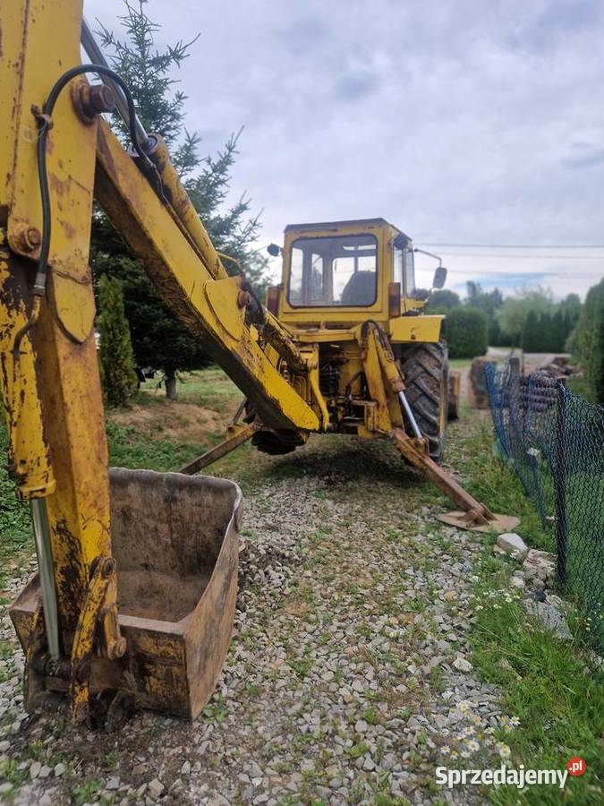 Sprzedam Koparko Ładowarke sprzedam
