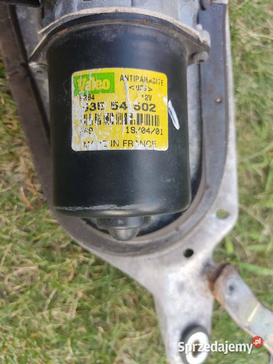 Mechanizm Wycieraczek Przód Laguna 2 8200000525 Jedlnia-Letnisko