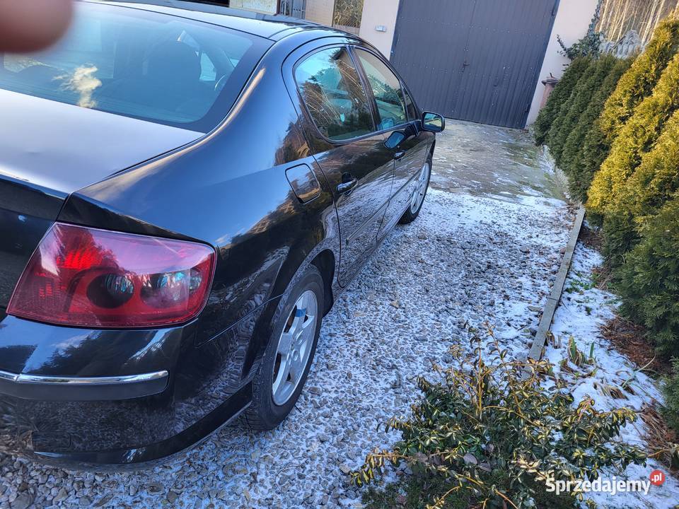 Peugeot 407 20 benzLPG łódzkie Tomaszów Mazowiecki