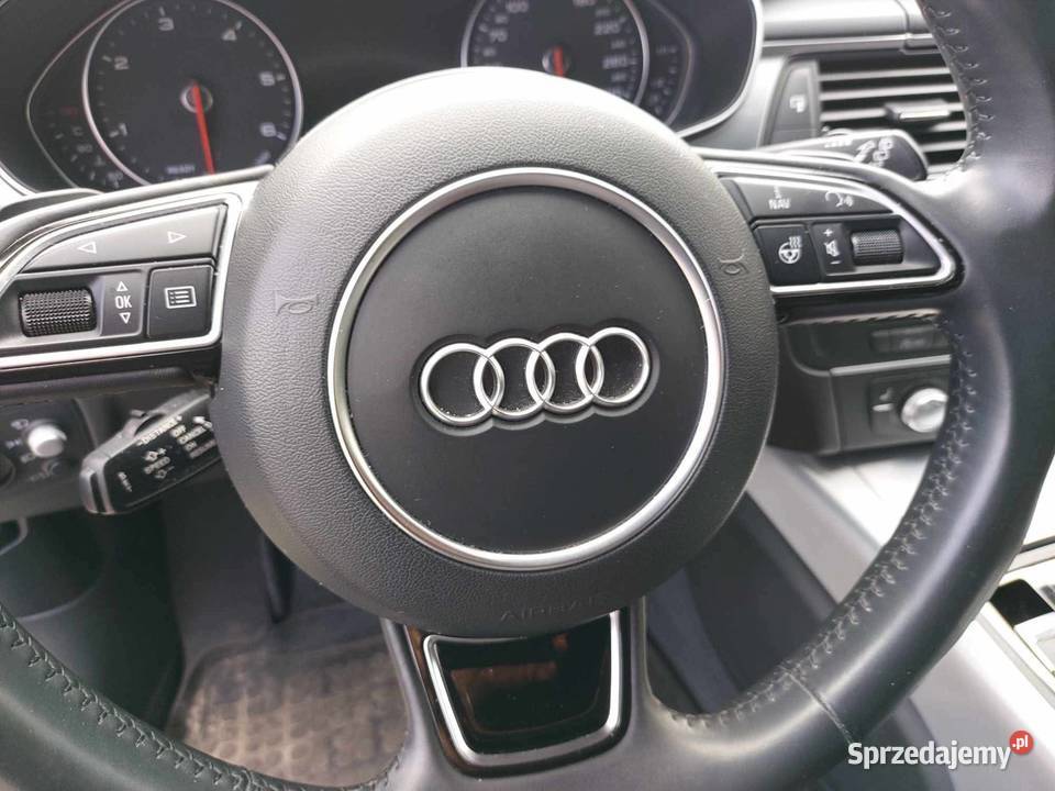 Audi A6 C7 Audi Centrum Berlin Szczecin