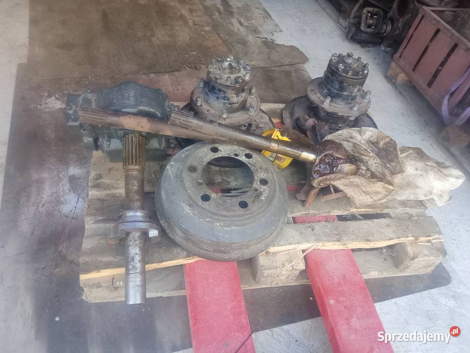 Gaz 66 c360 4 x4 Krosno