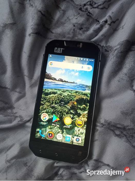 Wynajem CAT S60 Kamera termowizyjna Termowizja kujawsko-pomorskie Bydgoszcz