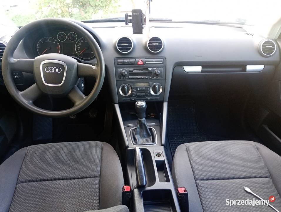 Audi A3 8p 5d 19tdi Goraj