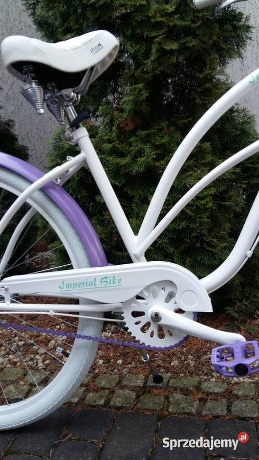 Rower miejski cruiser Imperial Bike 28cl Darmowa Włocławek