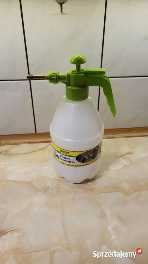 Opryskiwacz ogrodowy Gardena Puszczykowo