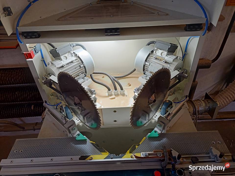 Dwupiła do formowania pod kątem 45 stopni JAGUAR Jelenia Góra