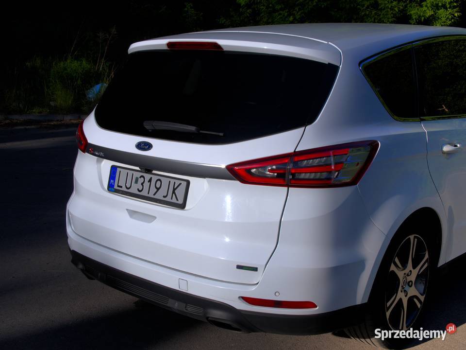 Ford S 20 z instalacją LPG sprzedam