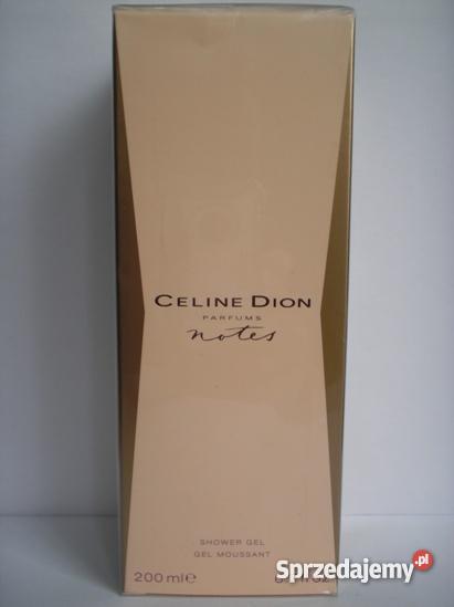 Damski perfumowany żel pod prysznic Celine Dion Kraków