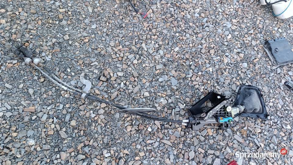 Lewarek linki zmiany biegów Toyota Auris I Lift Radłów