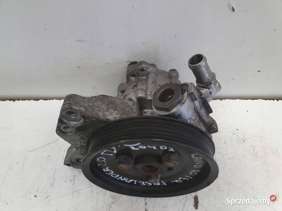 Land Rover Freelander 20 TD4 POMPA WSPOMAGANIA Rudka