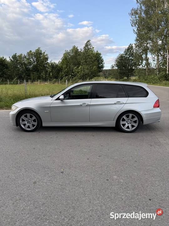BMW E91 20D Kombi świętokrzyskie Radoszyce