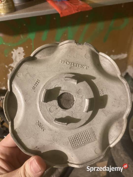 Felgi 4x108 FORD BORBET 14 Średnica 14"