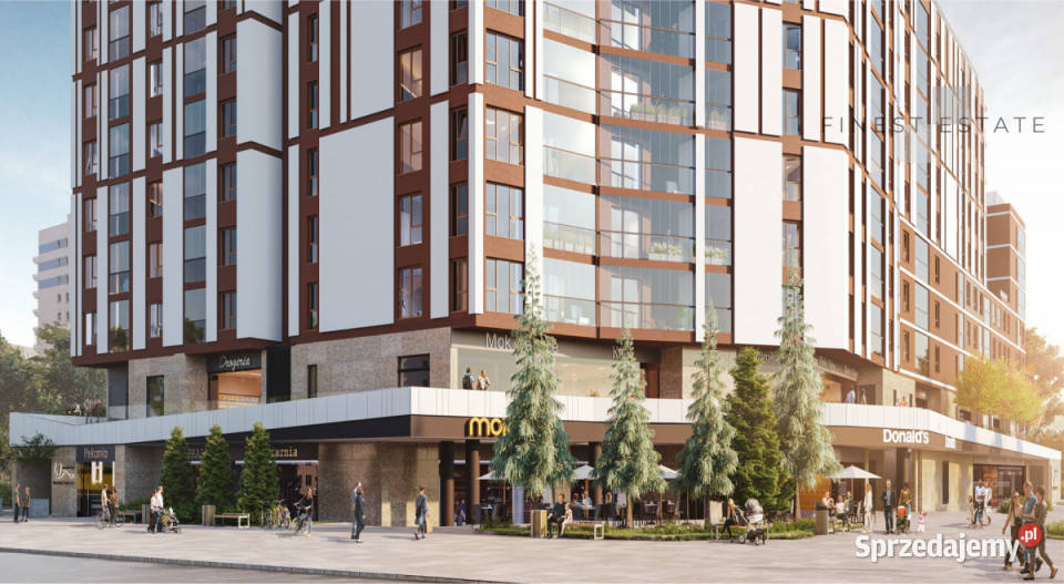 Mieszkanie Warszawa Wałbrzyska 4005m2 2 pokoje