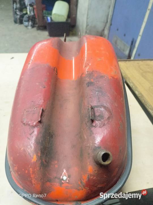 Zbiornik paliwa motorynka komar