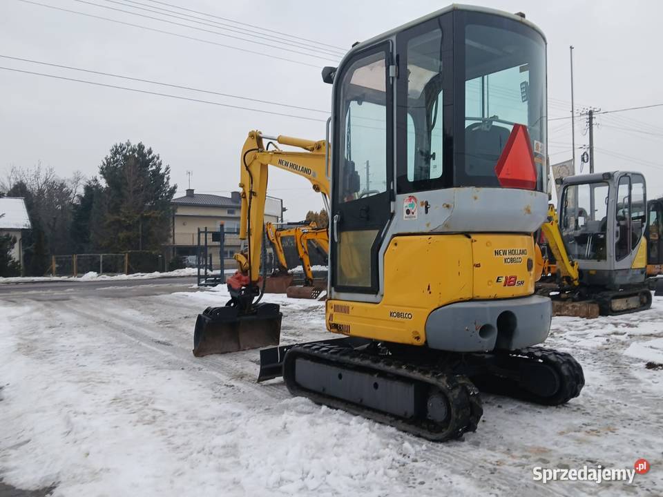 Holland Minkoparka Ładna 1800 długie ramie