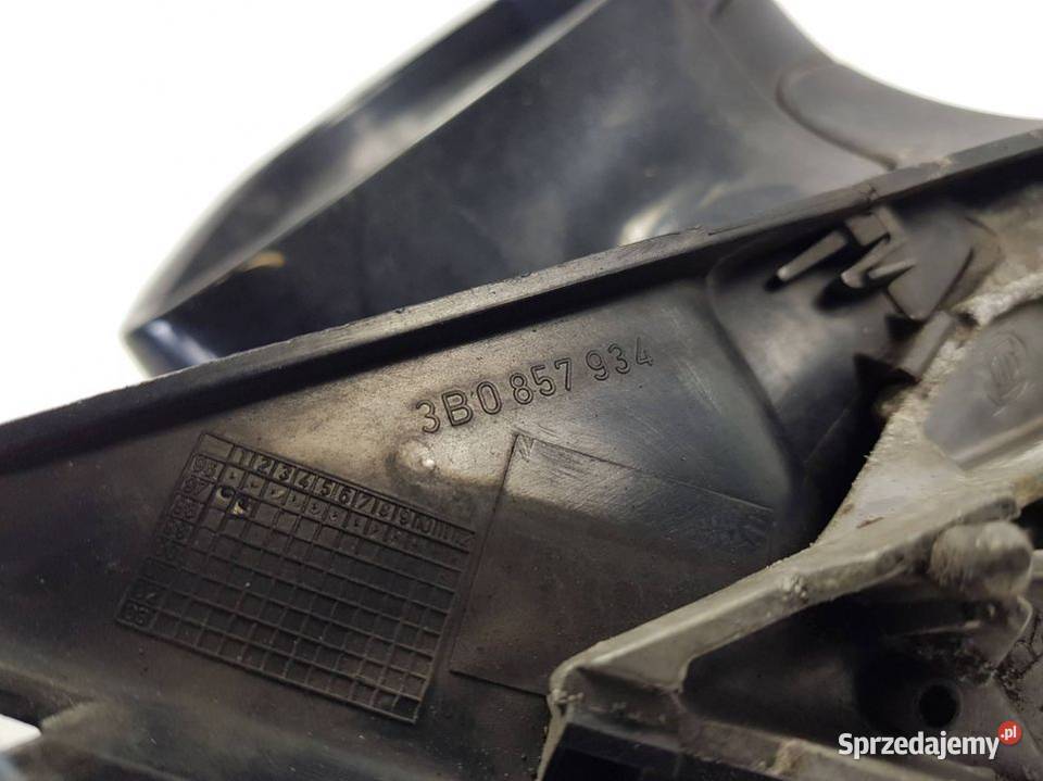 LUSTERKO PRAWE VOLKSWAGEN PASSAT B5 5PIN sprzedam