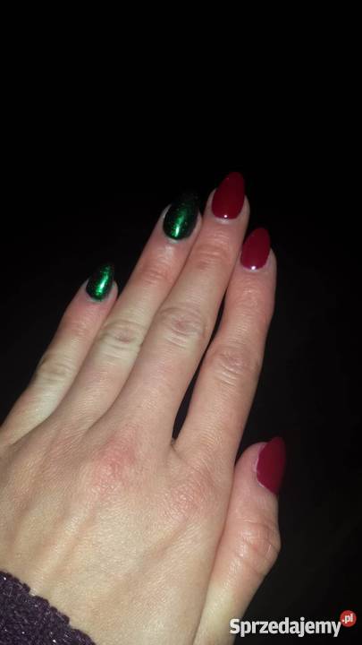 paznokcie żelowe i hybrydowe 30zl PROMOCJA Pielęgnacja, uroda, zdrowie Koszalin