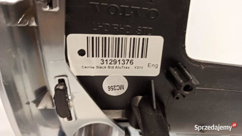 VOLVO XC70 RAMKA WODOSPAD 31440246