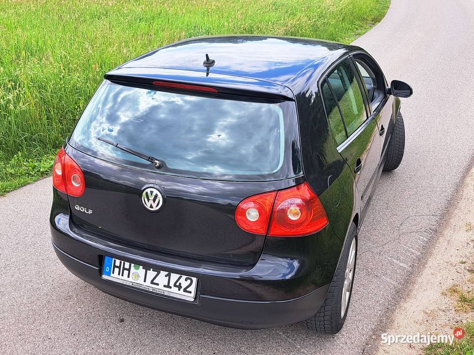 Sprzedam ładnego Volkswagen Golf V 14 benzyna benzyna Żyrardów