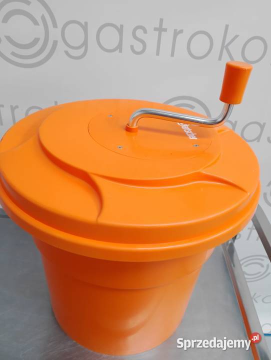Wirówka do sałaty 25 l 120709 Bartscher Gastronomia dolnośląskie Wrocław sprzedam