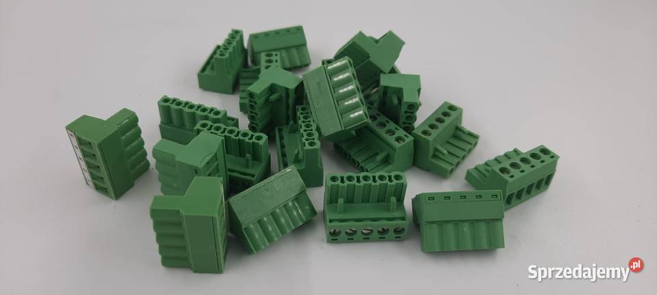 PHOENIX CONTACT PHOENIX CONNECTOR 5 pin 10 Warszawa sprzedam