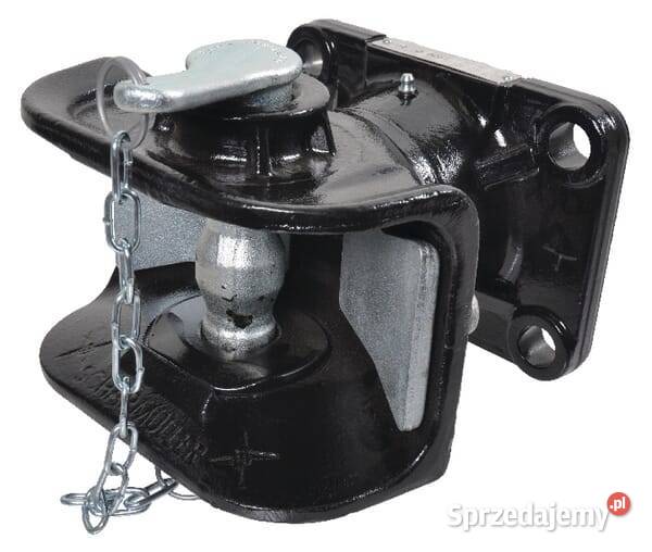 Zaczep transportowy 160x100 mm 05160606A02 Kamionna