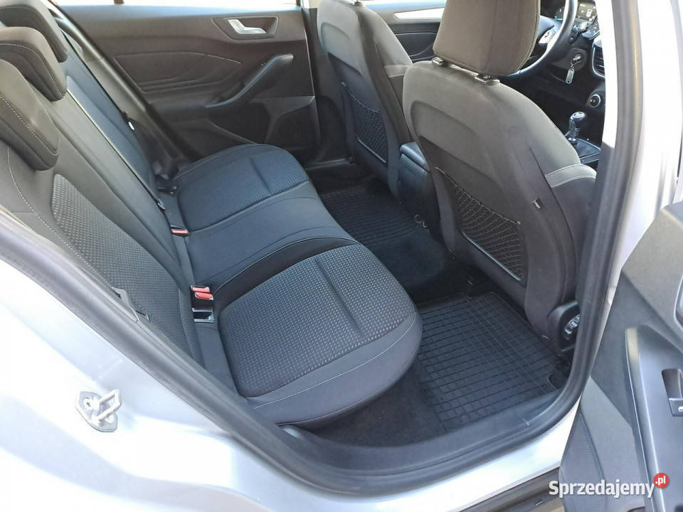 Ford Focus 15EcoBlue 120 Trend gwarancja JA87897 ESP Warszawa