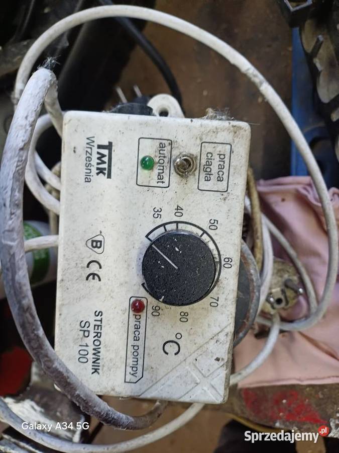 Zestaw pompa grundfos z sterownikiem i podlocze Piotrków Trybunalski