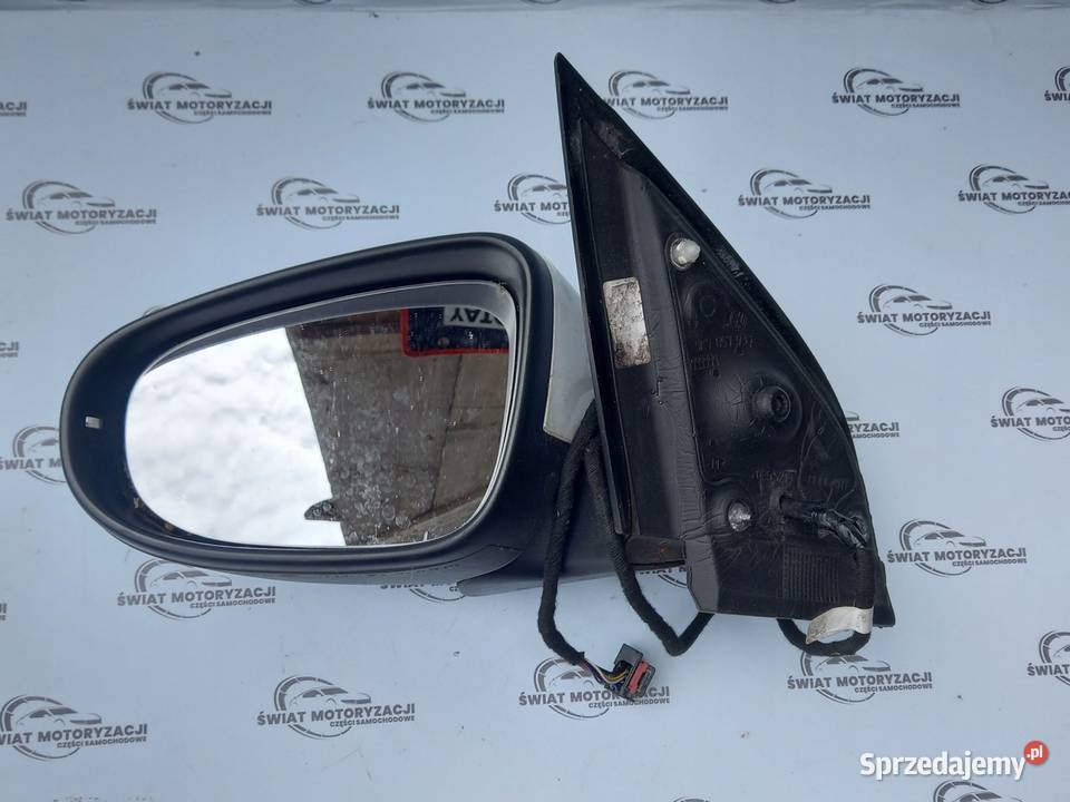 GOLF VI 12r lusterko lewe 5K7857933 ANGLIK świętokrzyskie Kielce sprzedam
