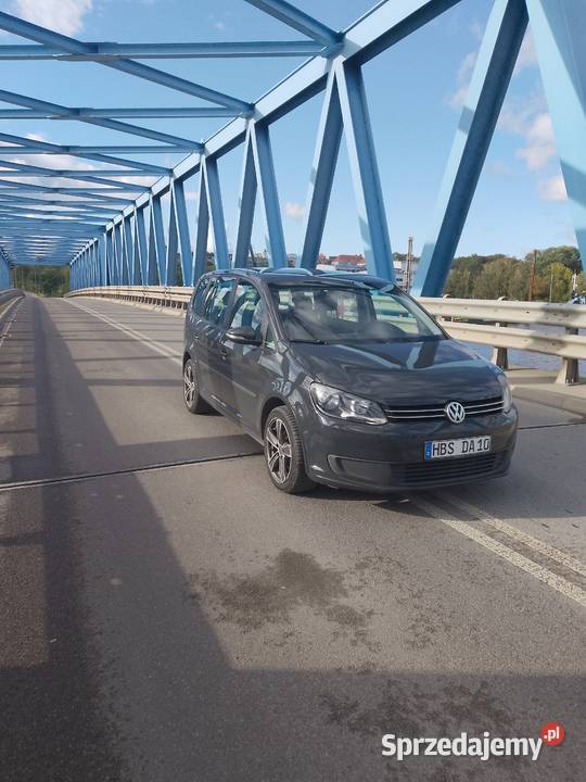 Volkswagen Touran 16 Diesel 178 Szczecin