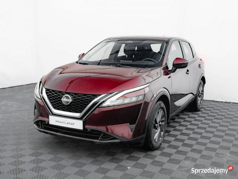 Nissan Qashqai GD3L72013 DIGT mHEV Acenta Gdańsk sprzedam