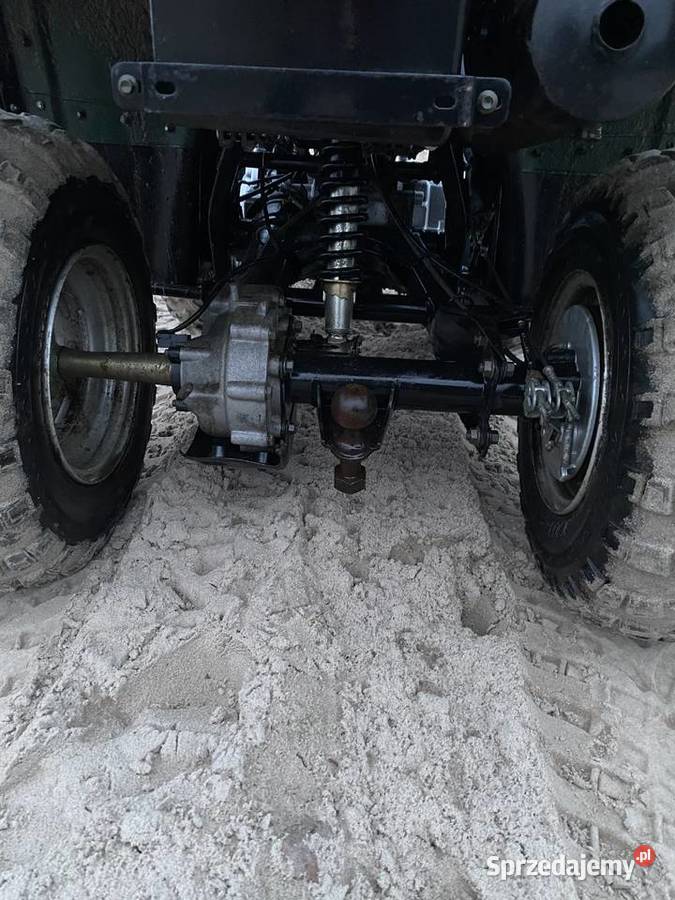 Quad Jianshe 250 Yamaha Loncin 250