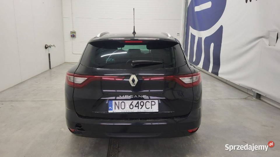 Renault Clio IV Grandtour dCi Limited IV 2012 światła przeciwmgielne