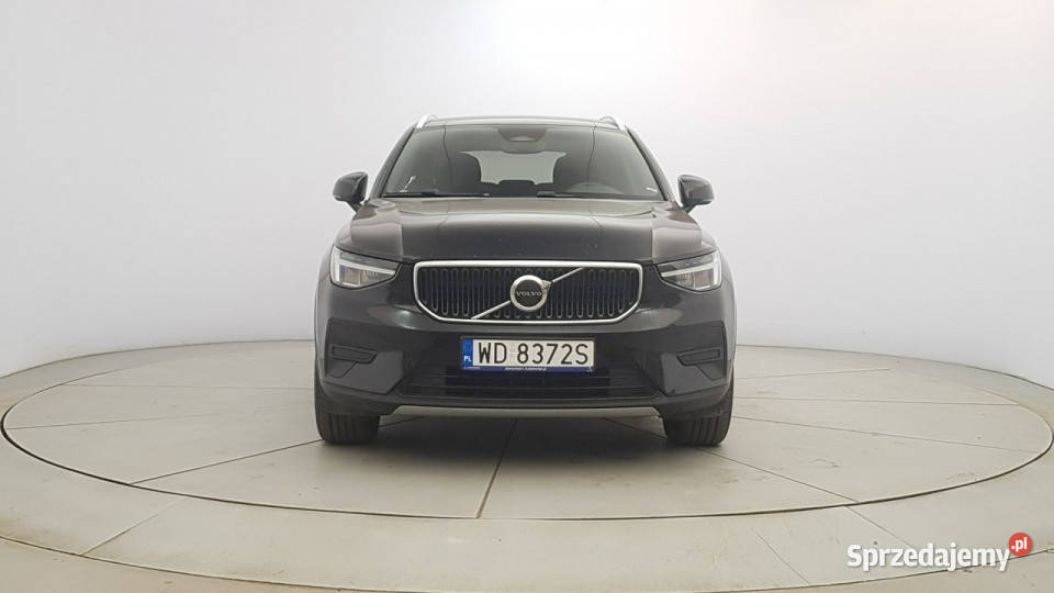 Volvo XC 40 B3 Core aut Z Polskiego Salonu klimatyzacja Warszawa
