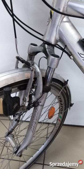 ROWER MAXIM EXCURSION 210 KOŁA 28 łódzkie